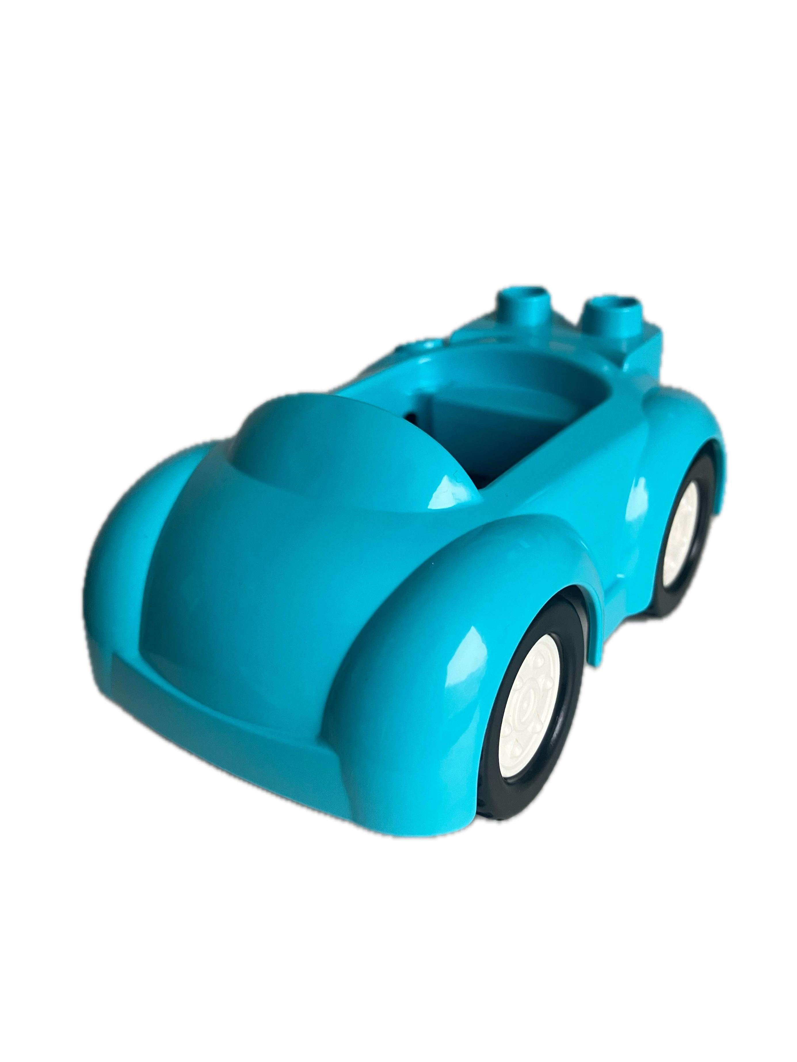 Lego® Duplo® autíčko tyrkysové